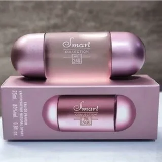 عطر 212 زنانه 25 میل اسمارت