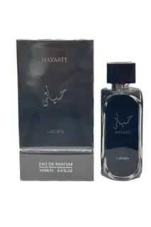 عطر حیاتی 100 میل لطافه
