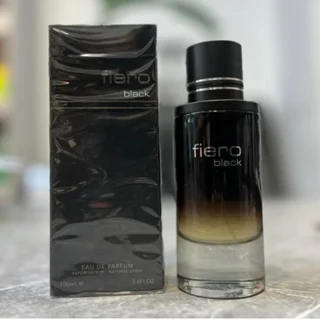عطر فیرو بلک 100 میل فرگرانس ورد