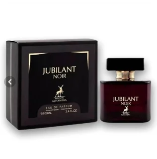 عطر ورساچه کریستال نویر 100 میل الحمبرا