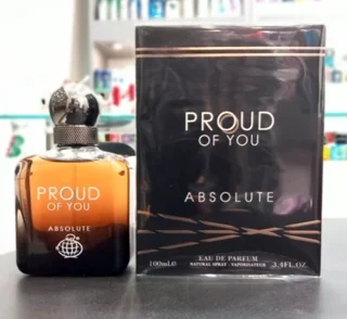 عطر استرانگر ویت یو ابسولوتی 100 میل فرگرانس