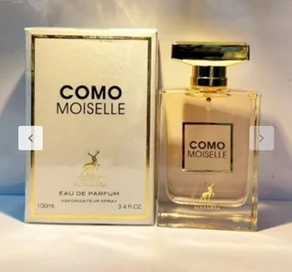 عطر کوکو شنل مادمازل 100 میل الحمبرا
