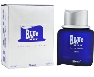 عطر بلو فر من ۱۰۰ میل رصاصی