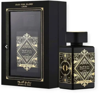 عطر بدیع العود ۱۰۰ میل لطافه
