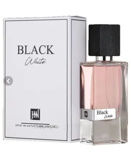 عطر بلک وایت ۶۰ میل جانوین