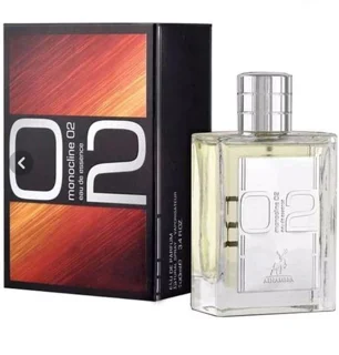 عطر مولکول ۰۲ ۱۰۰ میل الحمبرا