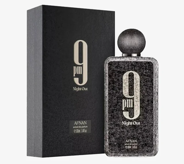 عطر ناین پی ام نایت اوت افنان ۱۰۰ میل اصلی