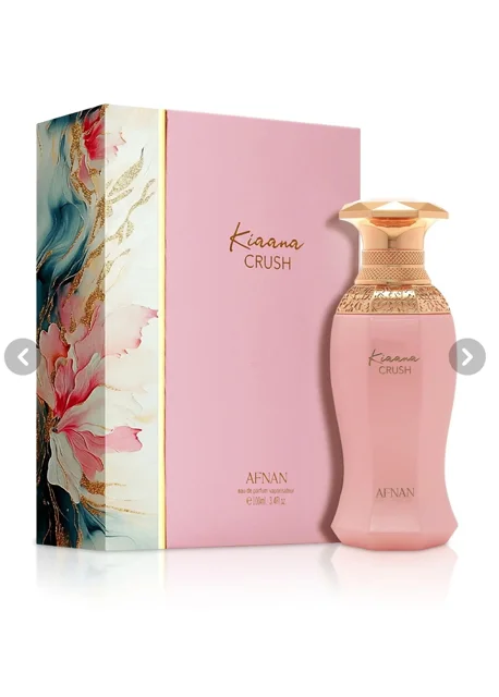 عطر کیاناکراش افنان ۱۰۰ میل