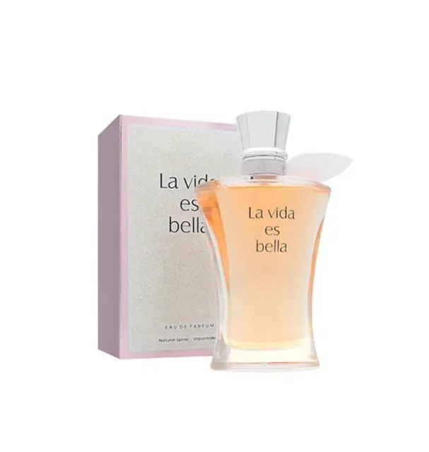 عطر لاویدا اِست بلا (لاویه است بله) فرگرانس ورد ۱۰۰ میل