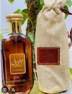 عطر موصوف قهوه ای 100 میل ارض الزعفران